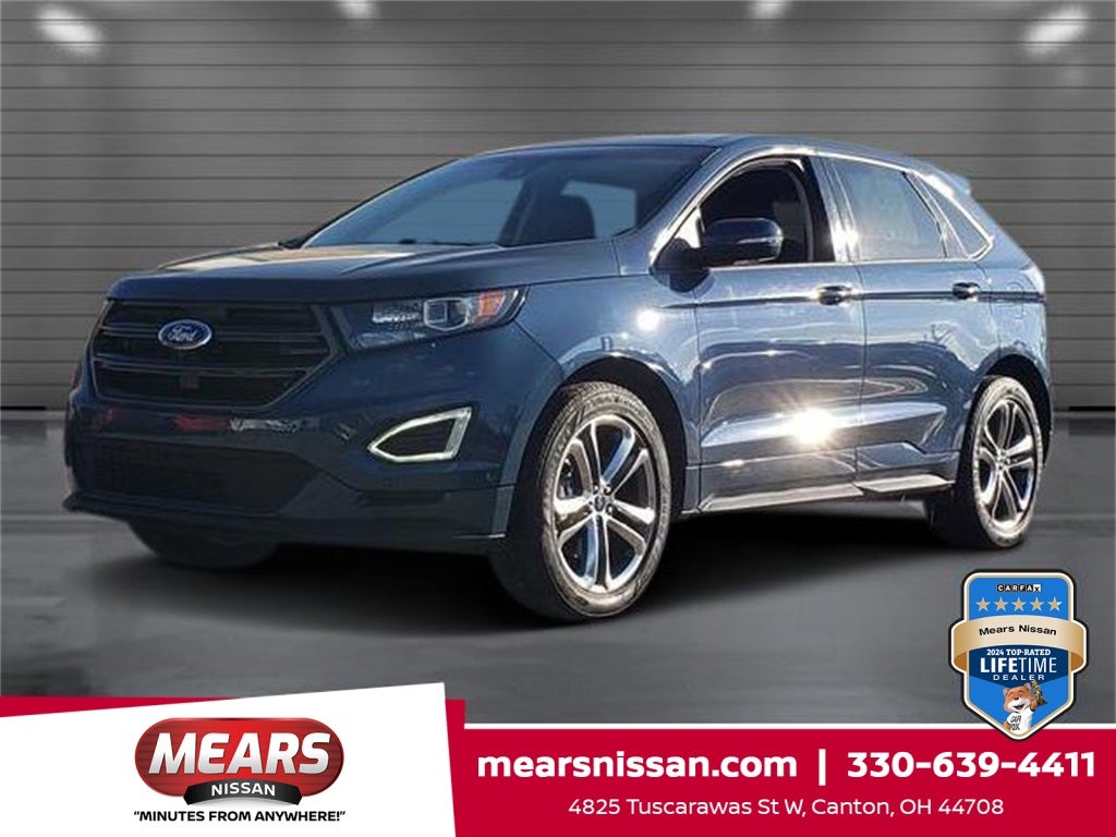 2016 Ford Edge Sport