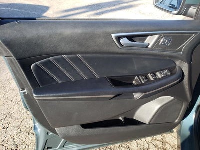 2016 Ford Edge Sport