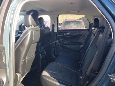 2016 Ford Edge Sport
