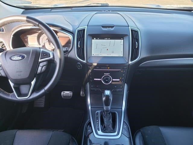 2016 Ford Edge Sport