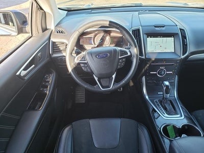 2016 Ford Edge Sport