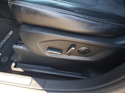 2016 Ford Edge Sport