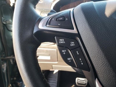 2016 Ford Edge Sport