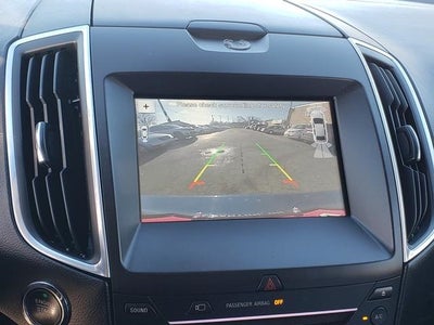 2016 Ford Edge Sport