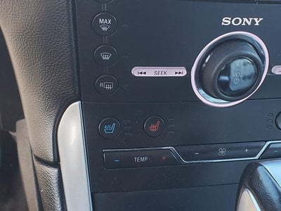 2016 Ford Edge Sport