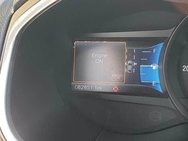 2016 Ford Edge Sport