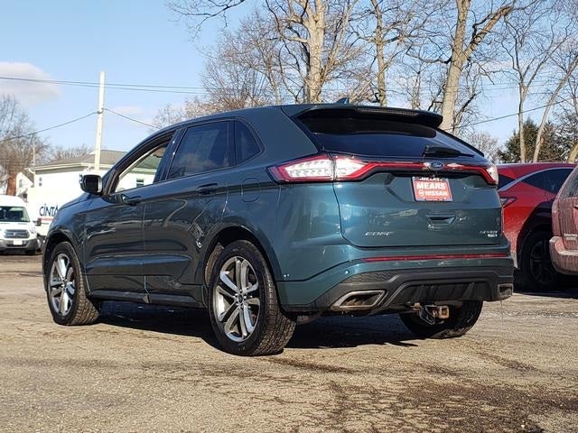2016 Ford Edge Sport