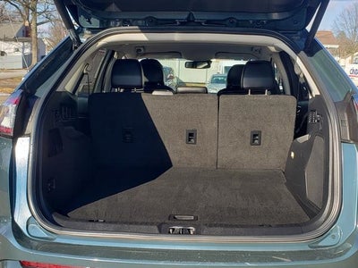 2016 Ford Edge Sport