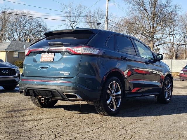 2016 Ford Edge Sport