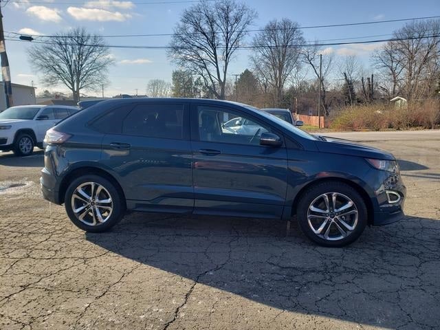2016 Ford Edge Sport