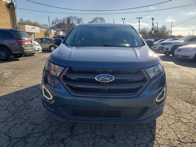 2016 Ford Edge Sport
