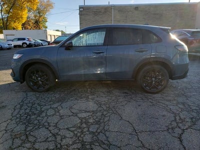 2024 Honda HR-V Sport