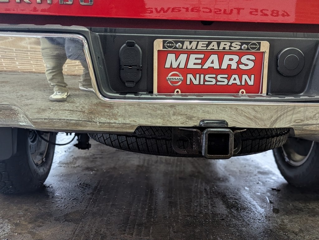 2016 Chevrolet Silverado 1500 LT LT1