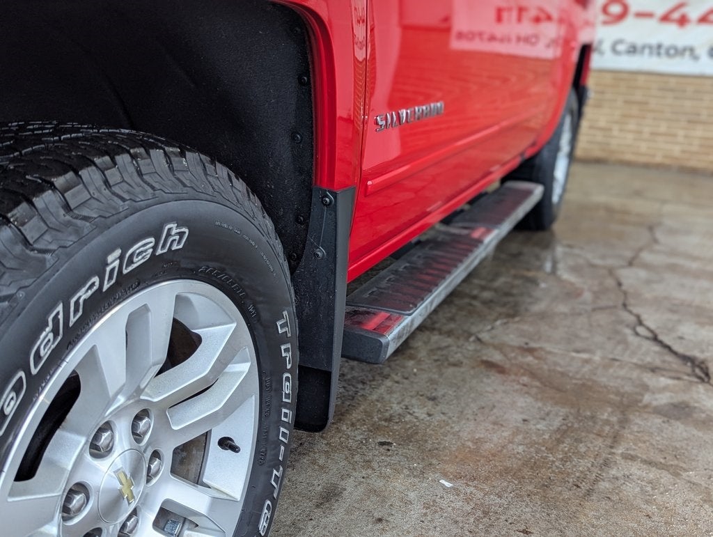 2016 Chevrolet Silverado 1500 LT LT1