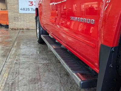2016 Chevrolet Silverado 1500 LT LT1