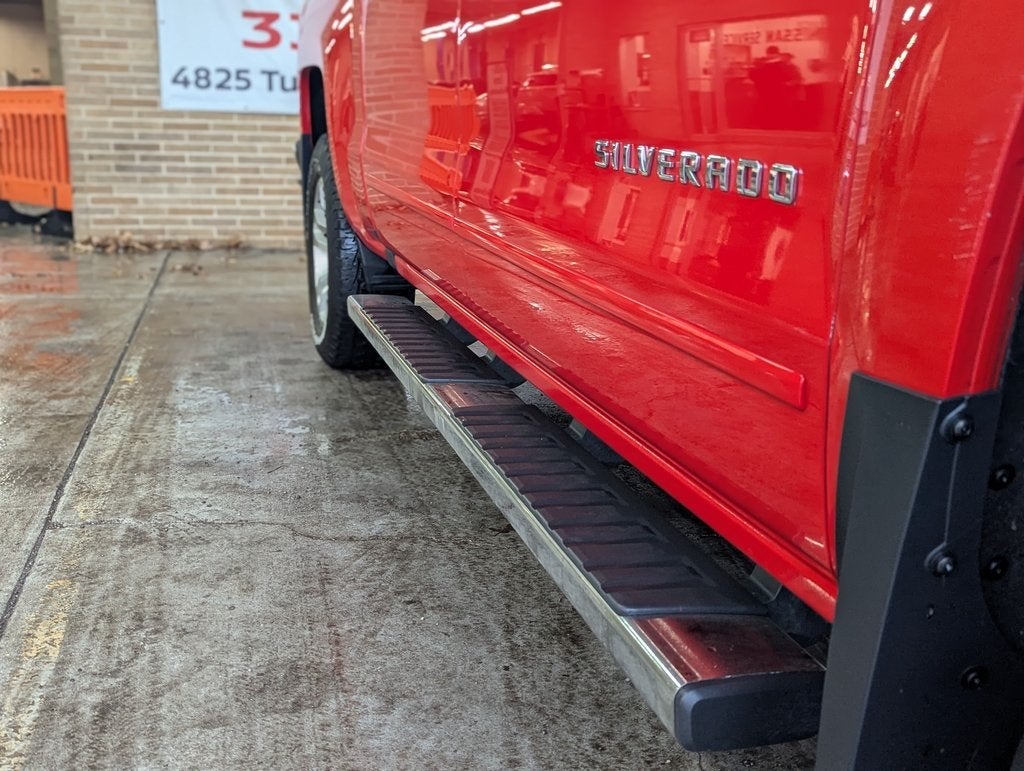 2016 Chevrolet Silverado 1500 LT LT1