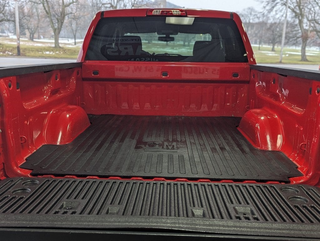 2016 Chevrolet Silverado 1500 LT LT1