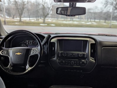 2016 Chevrolet Silverado 1500 LT LT1