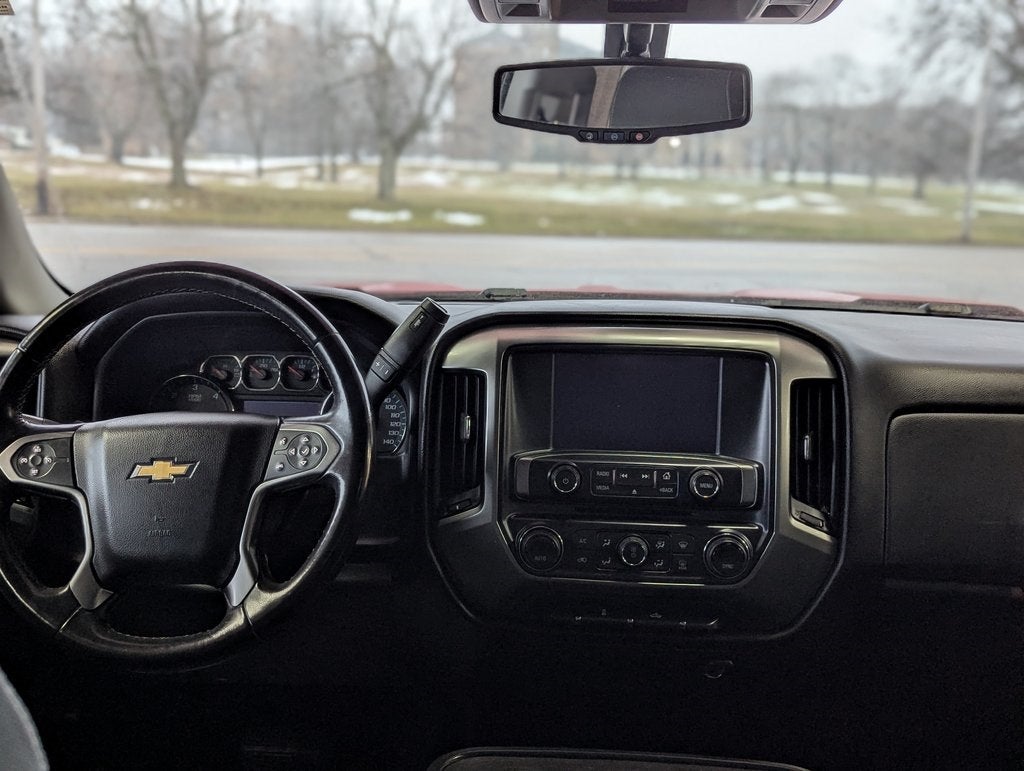 2016 Chevrolet Silverado 1500 LT LT1