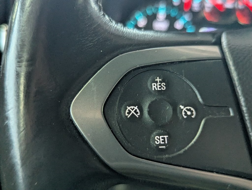 2016 Chevrolet Silverado 1500 LT LT1