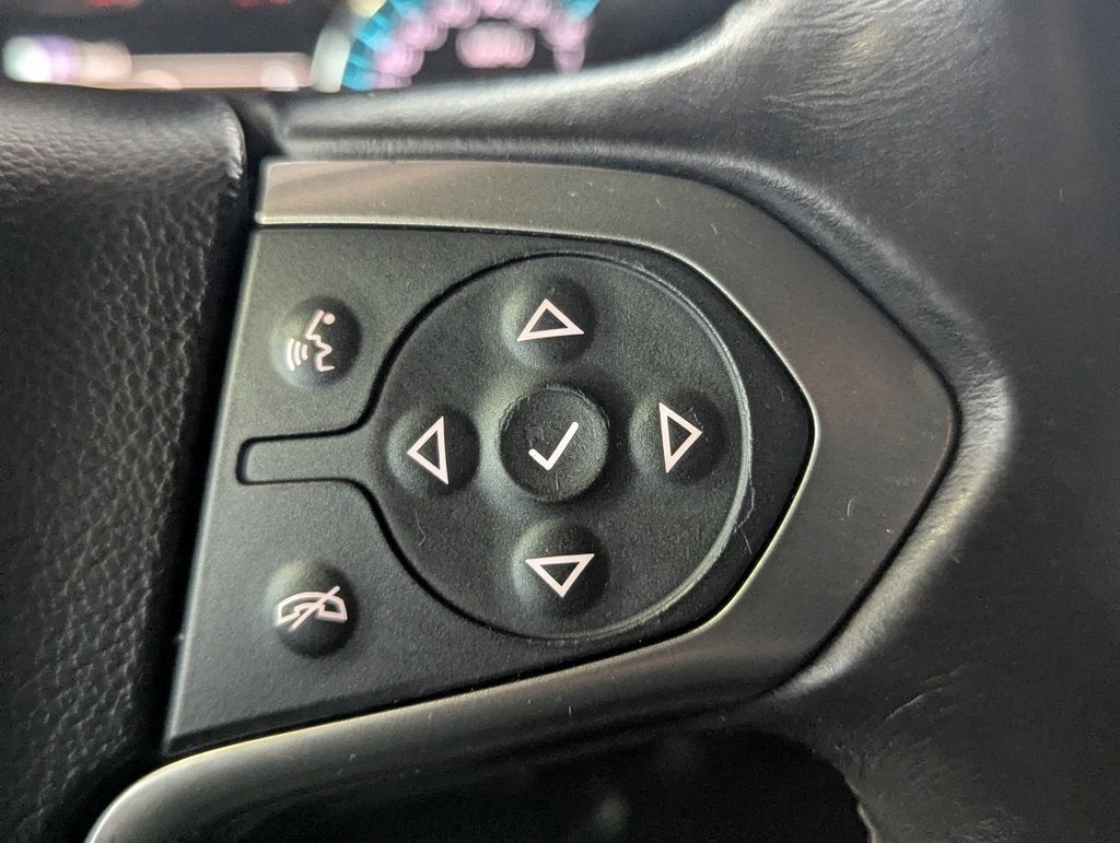 2016 Chevrolet Silverado 1500 LT LT1