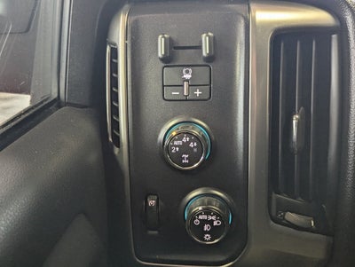 2016 Chevrolet Silverado 1500 LT LT1