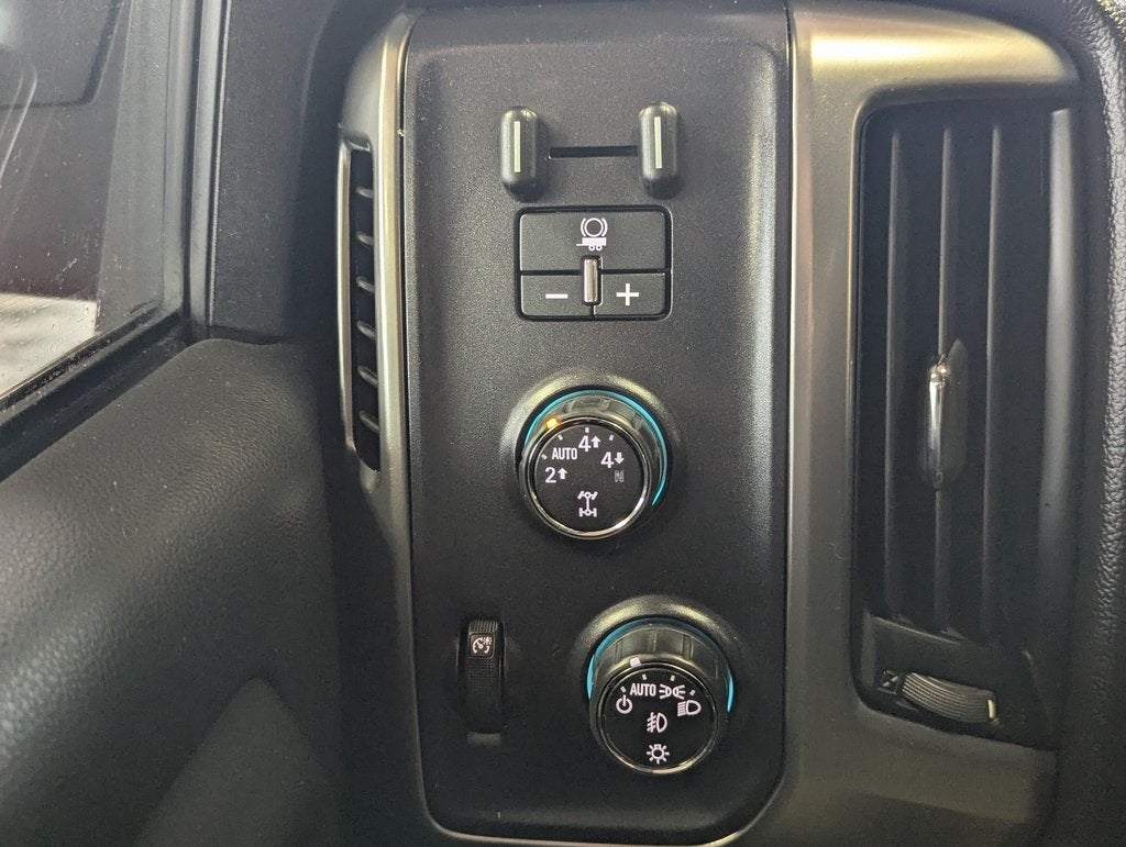 2016 Chevrolet Silverado 1500 LT LT1