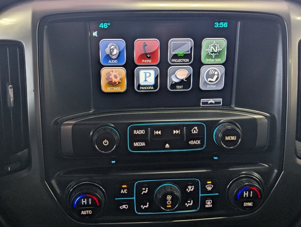 2016 Chevrolet Silverado 1500 LT LT1