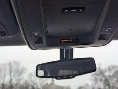 2016 Chevrolet Silverado 1500 LT LT1