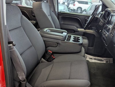 2016 Chevrolet Silverado 1500 LT LT1