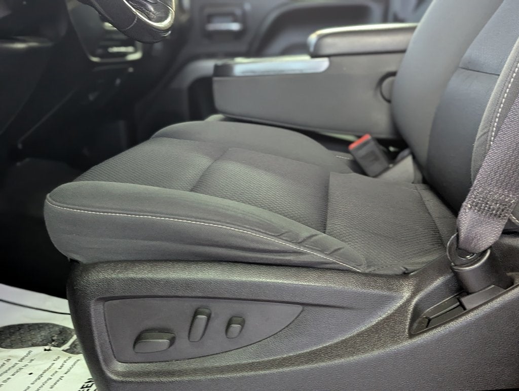 2016 Chevrolet Silverado 1500 LT LT1