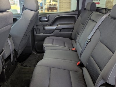 2016 Chevrolet Silverado 1500 LT LT1