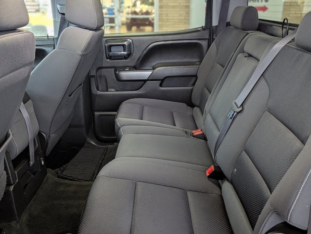 2016 Chevrolet Silverado 1500 LT LT1