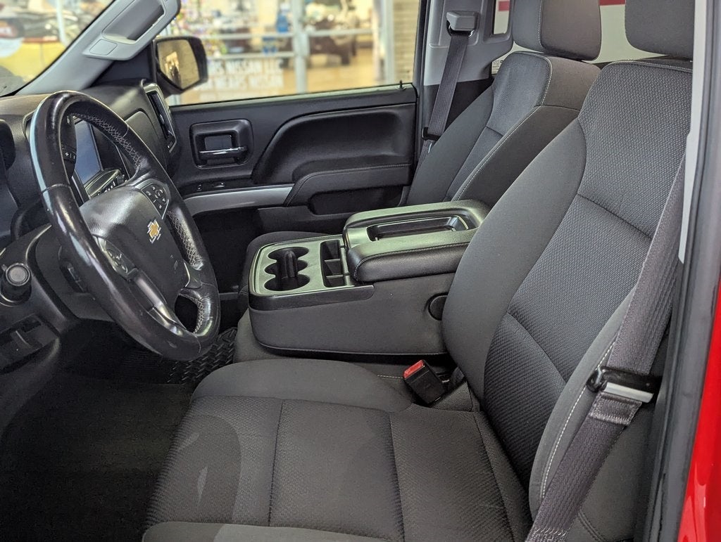 2016 Chevrolet Silverado 1500 LT LT1