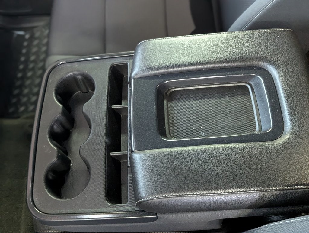 2016 Chevrolet Silverado 1500 LT LT1