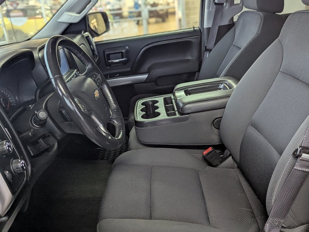 2016 Chevrolet Silverado 1500 LT LT1