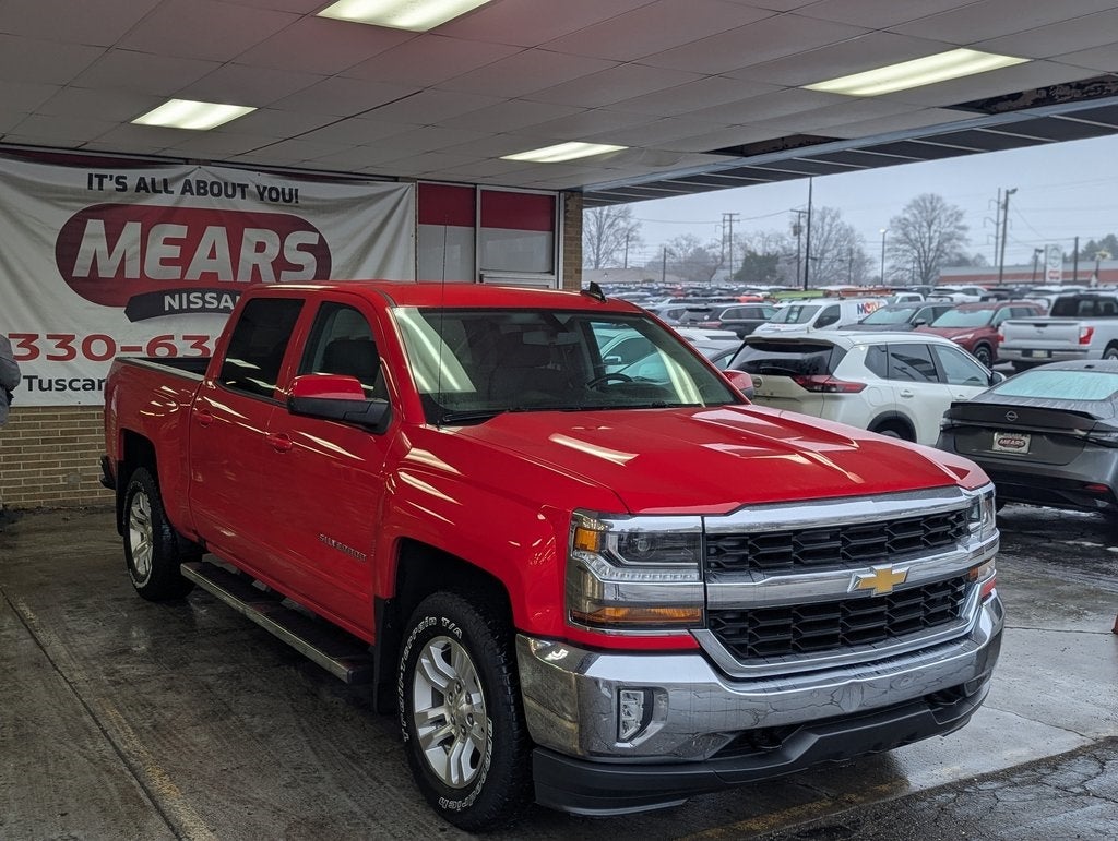 2016 Chevrolet Silverado 1500 LT LT1