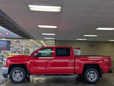 2016 Chevrolet Silverado 1500 LT LT1