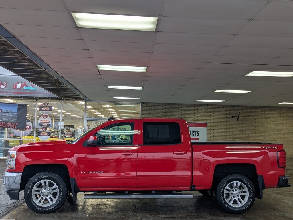 2016 Chevrolet Silverado 1500 LT LT1