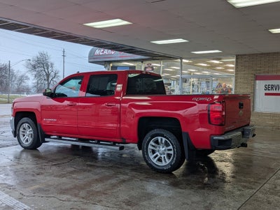 2016 Chevrolet Silverado 1500 LT LT1