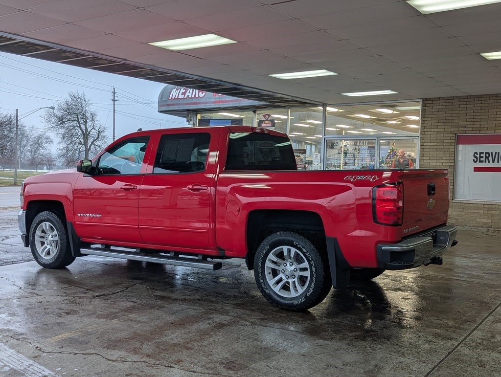 2016 Chevrolet Silverado 1500 LT LT1