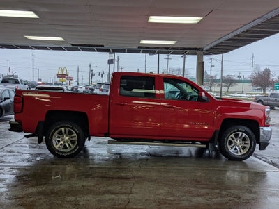 2016 Chevrolet Silverado 1500 LT LT1