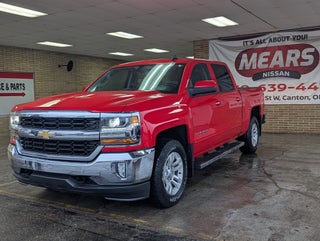 2016 Chevrolet Silverado 1500 LT LT1