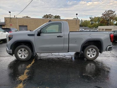 2024 GMC Sierra 1500 Pro