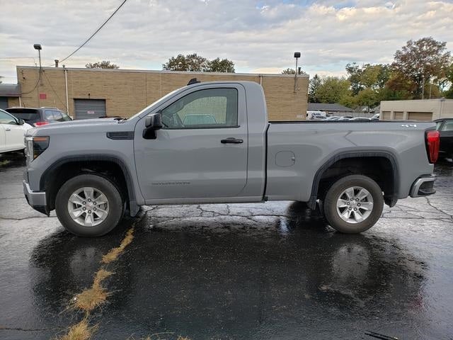 2024 GMC Sierra 1500 Pro