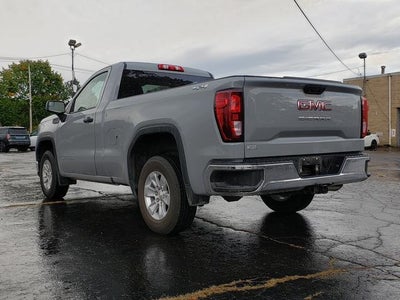 2024 GMC Sierra 1500 Pro