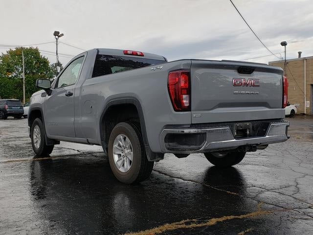 2024 GMC Sierra 1500 Pro