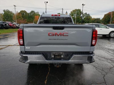 2024 GMC Sierra 1500 Pro