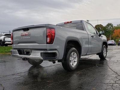 2024 GMC Sierra 1500 Pro