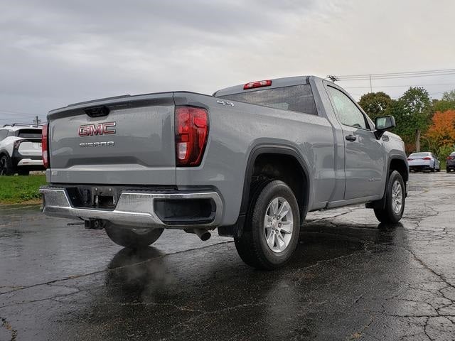 2024 GMC Sierra 1500 Pro